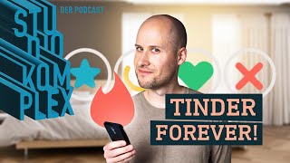 Nie mehr Dating ohne Tinder  STUDIO KOMPLEX  Podcast [upl. by Acirrej]