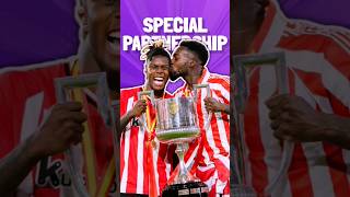 Nico and Iñaki Williams are unstoppable [upl. by Ras]