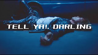 韓中字幕｜SikK  TELL YA DARLING Feat Crush Short Film [upl. by Eelyrehc]