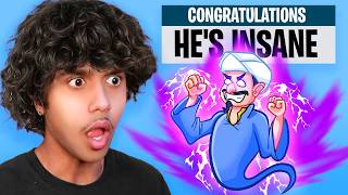 The Akinator Went Insane 001 Chance [upl. by Wester]