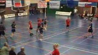 Korfball Junior World Cup 2007 [upl. by Charters269]