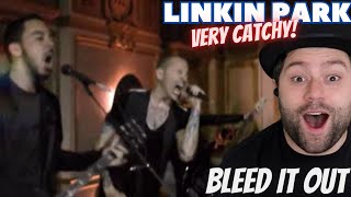 Linkin Park  Bleed It Out  REACTION [upl. by Favien353]