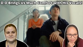 First time EXOL watching DO 디오 Somebody MV  A DO Reaction [upl. by Euk]