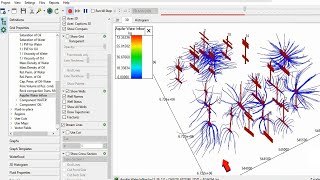 tNavigator 133E Aquifer Simulation  Simulating the Aquifer [upl. by Aiuqram122]