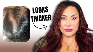 This is why your hair looks THIN Pro tips to make people think your hair is thicker [upl. by Theresina318]