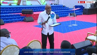 10 Commandments Of Marriage Pt1  Prophet Nanasei opoku Sarkodie [upl. by Elyssa]