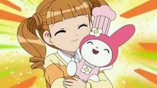 Onegai My Melody Shiawase No Hane MV BBC Prime [upl. by Eener]