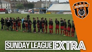 Sunday League Extra  COME ON ELTHAM [upl. by Alleacim]