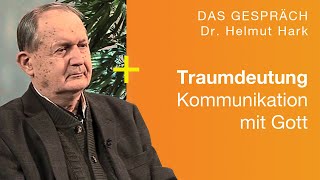 Träume die vergessene Sprache Gottes Helmut Hark  Bibel TV das Gespräch [upl. by Eimmij]