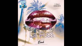 Hot To The Touch 010722 with Ezirk amp La Fusa on Prime Radio [upl. by Celeski]