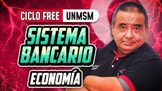 Sistema Bancario 💰 Economía CICLO FREE [upl. by Ennove]