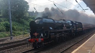 34046 Braunton The Lakelander Saturday 18th May 2024 [upl. by May107]