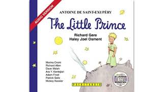 The Little Prince Audiobook Chapter 01 [upl. by Anerahs]