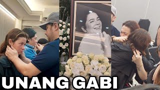 UNANG BUROL ni Jaclyn Jose DINALUHAN ng MGA BATIKANG ARTISTA [upl. by Rogerio]