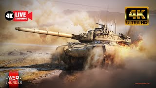 4K60FPS War Thunder CZ Stream 301223 warthunder stream [upl. by Turley931]