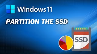 How to Partition SSD in Windows 11 2 Effective Ways [upl. by Boj]