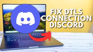 How to Fix DTLS Connection Discord [upl. by Chelsey]