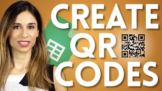 Create QR Codes for FREE  Use Anywhere Excel Word amp PowerPoint [upl. by Ellerahs]