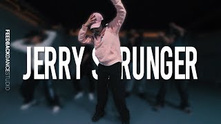 TORY LANEZ  JERRY SPRUNGER  SHUE Choreography [upl. by Haonam]