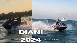 Diani 2024 Summer Tides Edition [upl. by Yelats]