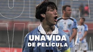 Chino Peralta una vida de película [upl. by Gievlos808]