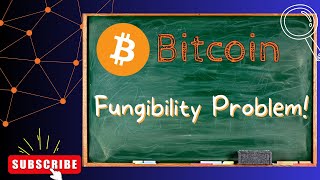 Zcash Explained Bitcoins Fungibility Problem [upl. by Link]