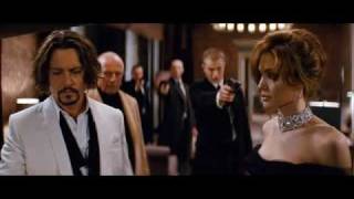 The Tourist 2010  ending scene movie clip [upl. by Nirb]