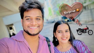 Real Or Prank  😳❤️P1 Deepesh zo amp Ms Komal  vlog vlogging dailyvlog newvideo prankvideo [upl. by Ahseeyt]