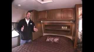 2012 Wind River Travel Trailer Features [upl. by Asilaj181]