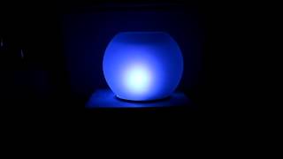 PartyLite Color Glow Warmer [upl. by Naesar]