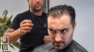 He Tried EVERY Treatment for HAIR LOSS Transplant Medication Hair System  Talking Hair Loss S2 [upl. by Lhamaj292]