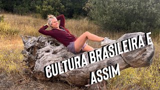 Gringa conta as 6 MELHORES coisas da CULTURA BRASILEIRA e UMA que ODEIA  Viagens Gringa [upl. by Zailer]