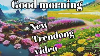 relaxable music and beautiful song sound good morning new video trending video [upl. by Jahncke]