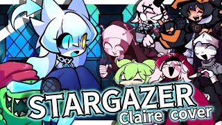 STARGAZER but Claire and Everyone sings it [upl. by Marmion357]