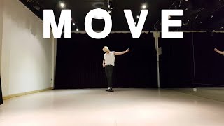 TAEMIN 태민  MOVE Dance Cover [upl. by Hsaka]