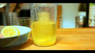 Homemade Mayonnaise in 2 Minutes or Less [upl. by Marsland722]