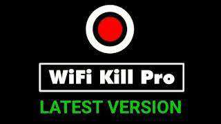 BEST WIFIKILL APP PRO VERSION ROOT NEEDED [upl. by Pablo]