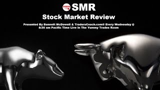 SMR Stock Market Review amp Real Estate Housing Forecast [upl. by Shivers]