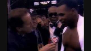 Mike Tyson  Im the best ever Crazy Interview [upl. by Trixy]