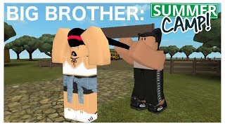 Wigs will be SNATCHED  Ep 1  Big Brother Summer Camp Edition  Roblox [upl. by Cullen340]