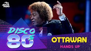 Ottawan  Hands Up Disco of the 80s Festival Russia 2013 [upl. by Sesylu]