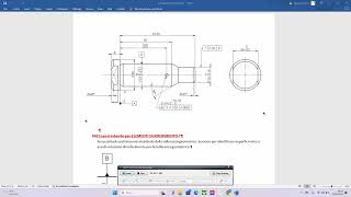 LE TOLLERANZE GEOMETRICHE E RUGOSITA 3 LEZIONE [upl. by Lim]