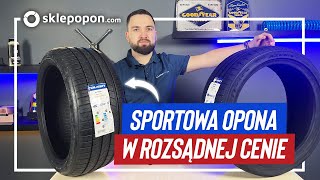 Falken Azenis FK520  Tania i dobra opona która Cię zaskoczy [upl. by Beau]