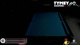 L vs T  Q1 BILLIARDS  TABLE 6  EvoSports [upl. by Trygve715]