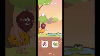 Comics Bob Level 8 Bagian 2 comicsbob youtubeshorts games puzzle fyp trending shorts [upl. by Ahsatin]