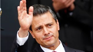 La muerte de Peña Nieto y el PRI [upl. by Anaili462]