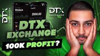 🔥 LIMITED TIME PRESALE 🔥 DTX EXCHANGE 🔥 Your OneStop Trading Solution 🔥 ACT FAST [upl. by Enyrehtac514]