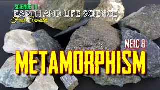 Earth and Life Science Module Week 3 Day 3 RELATIVE AND ABSOLUTE DATING [upl. by Garris]