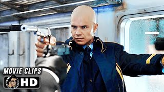 HITMAN CLIP COMPILATION 2007 Timothy Olyphant Action [upl. by Haydon]