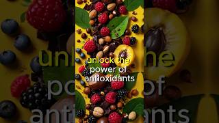 antioxidantrich foods and their benefits facts antioxidants [upl. by Roxana962]